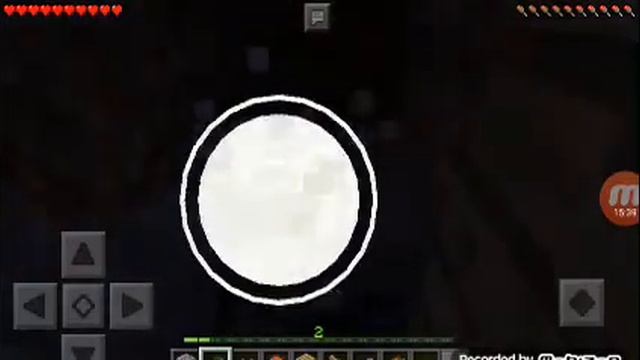 Minecraft PE seed:lick Выживание. смотреть онлайн