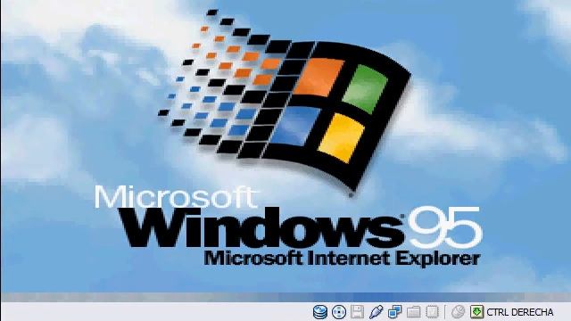 pruebas destrozar win95 parte 2 смотреть онлайн