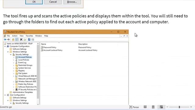 How To See All the Group Policies Applied to My Account and Windows PC смотреть онлайн