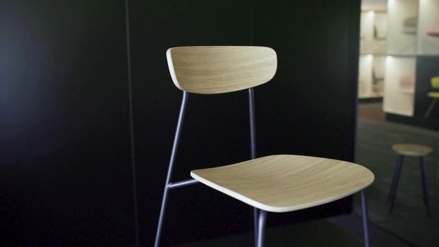 LD Seating představuje novou židli TRIVI смотреть онлайн