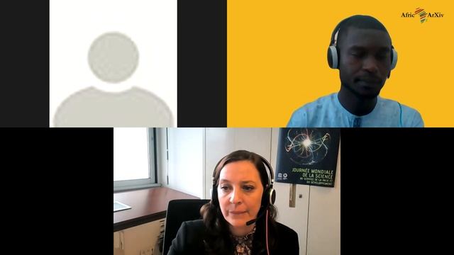 The UNESCO Open Science Recommendation & Toolkit - A Focus on Africa смотреть онлайн