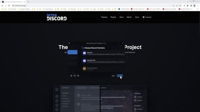 Better Discord Como Instalar смотреть онлайн