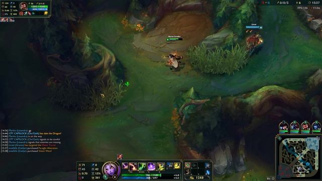 League of Legends 02 23 2016 23 24 37 20 смотреть онлайн