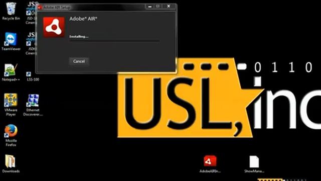 CMS-2200 IP Address Setup смотреть онлайн