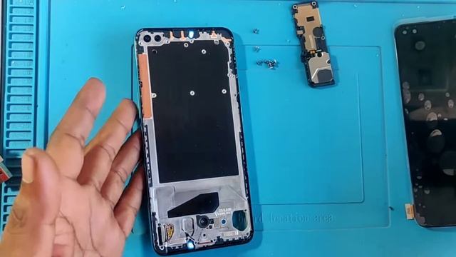 One Plus Nord Screen,Body,Back Glass Replacement ✅📱|| Geetu Phones смотреть онлайн