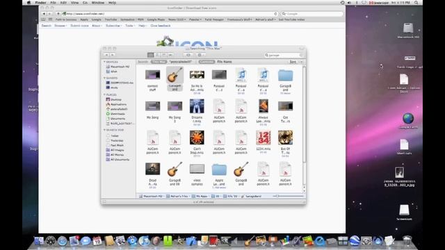 How To Change Application Icons on Mac FREE!!! смотреть онлайн