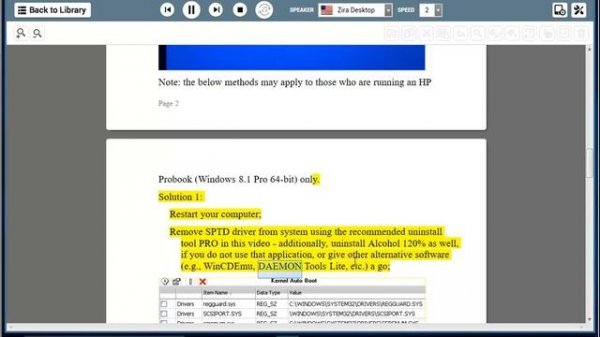 Fix error code 0x800F0923 when installing Windows 10 Creators Update