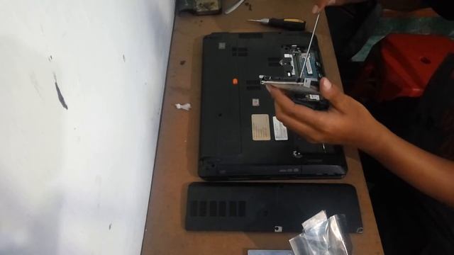 CARA BARU GANTI HARDDISK LAPTOP смотреть онлайн