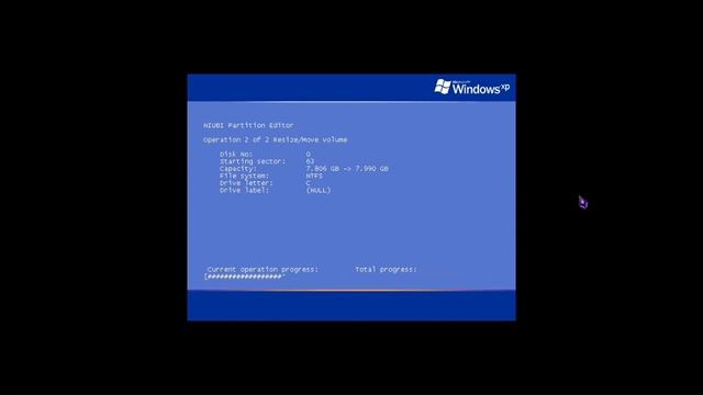 expanding my c drive in windows xp смотреть онлайн