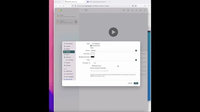Install Kali Linux on UTM [ Apple Silicon | mac M1,M2] || Fix error black screen when install смотреть онлайн