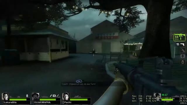 LEFT4DEAD2 смотреть онлайн