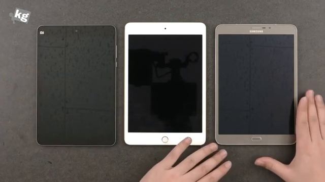 Xiaomi Mi Pad 2 review Unboxing смотреть онлайн