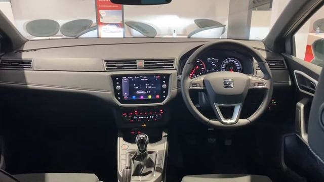 SEAT Reading Ibiza Xcellence смотреть онлайн