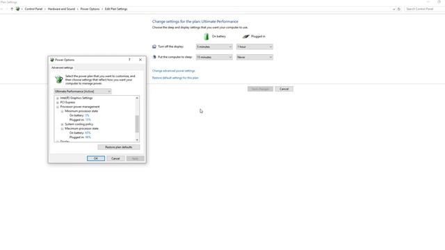 Use Microsoft Windows To Manage The Speed Of Your CPU смотреть онлайн