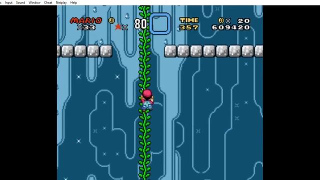 Snes9X v1 51 for Windows 16 05 2017 07 48 17 p m смотреть онлайн