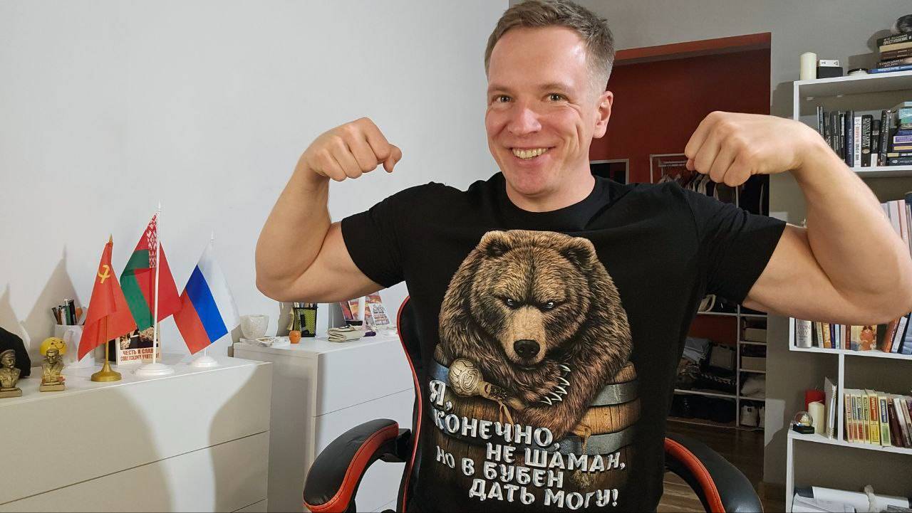 Белорус в прямом эфире! смотреть онлайн