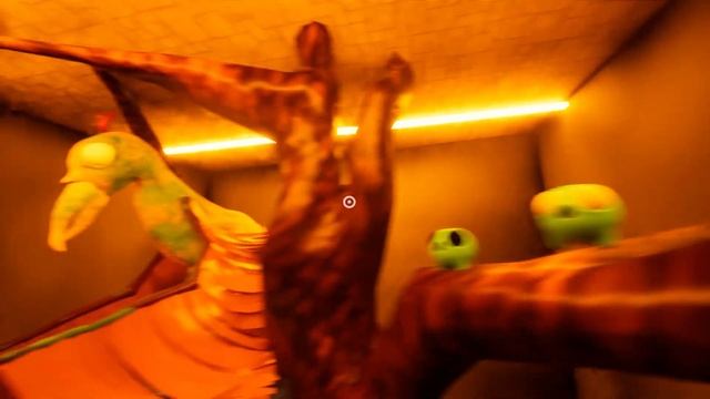 HELLISH OPILA SECRET ENDING?! What Inside The SECRET DOOR? (Garten of Banban 6) смотреть онлайн