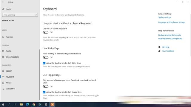 (Solved)How to turn off Sticky Keys on windows | Disable Sticky Keys on any Laptop 2021✅ смотреть онлайн