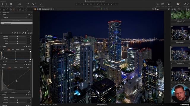 Live Editing Sessions - Capture One : 9th May 2023 смотреть онлайн