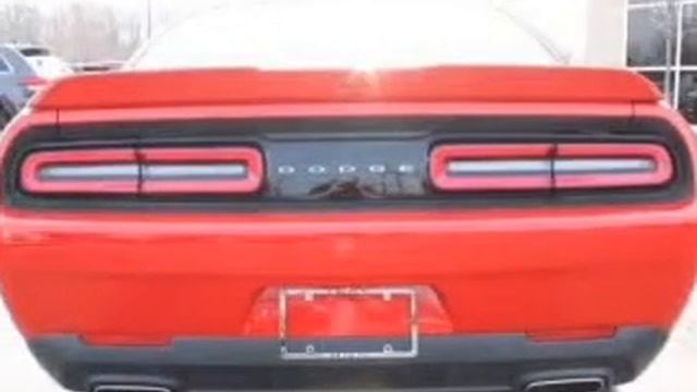 2015 Dodge Challenger - Columbus OH смотреть онлайн