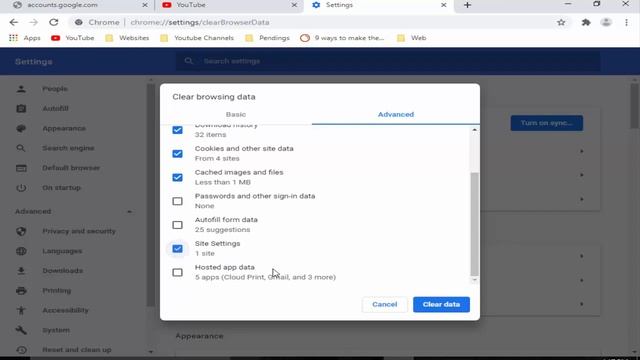 This Site Can't Be Reached DNS_PROBE_FINISHED_BAD_CONFIG On Google Chrome Browser смотреть онлайн