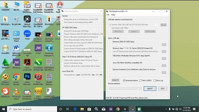 MAKE WINDOWS 11 BOOTABLE FLASH DRIVE смотреть онлайн