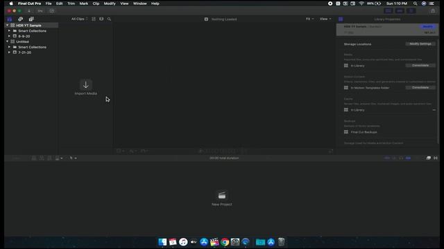 HDR for YouTube with Final Cut Pro смотреть онлайн