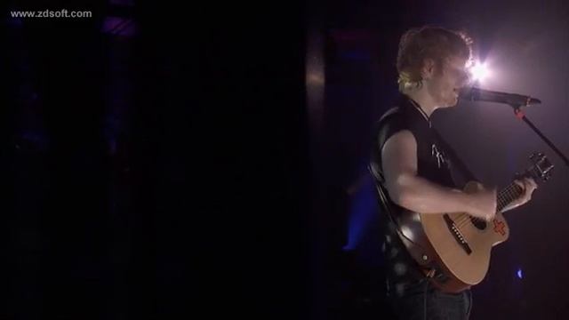 Small Bump - Ed Sheeran - iTunes Festival 2012 смотреть онлайн