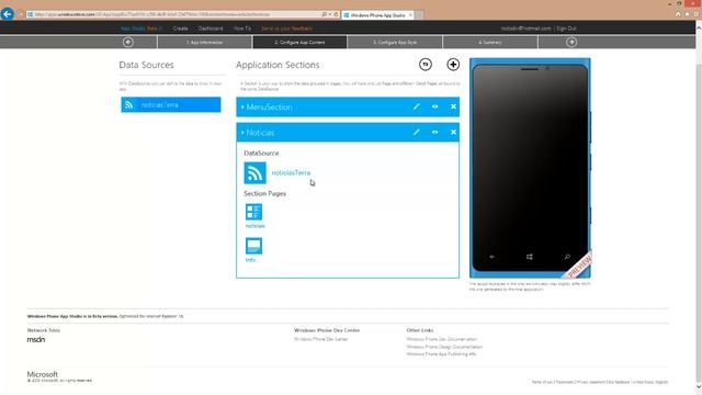 [Drops] Windows Phone AppStudio - Crie seu 1º aplicativo mesmo não sendo desenvolvedor! смотреть онлайн