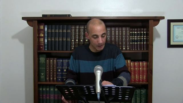 Bible Prophecy And The Last Days (Pt.1) - Paul M. Williams смотреть онлайн