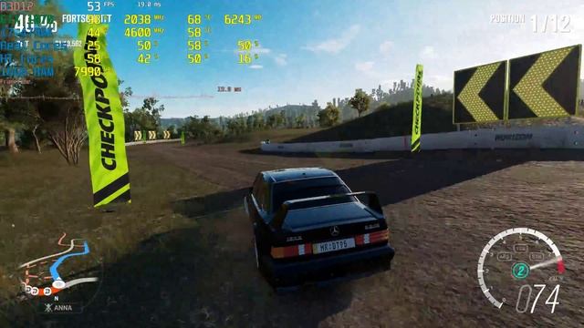 Forza Horizon 3 | UHD | Ultra | 4xMSAA | GTX 1070 | 4790K | 16 GB Ram смотреть онлайн