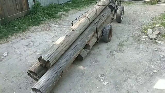 Альфа трайк с прицепом испытания смотреть онлайн