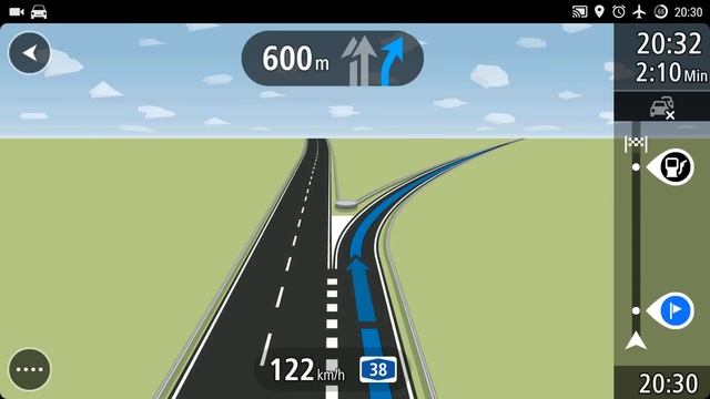 Preview von TomTom Go Mobile Navigation смотреть онлайн
