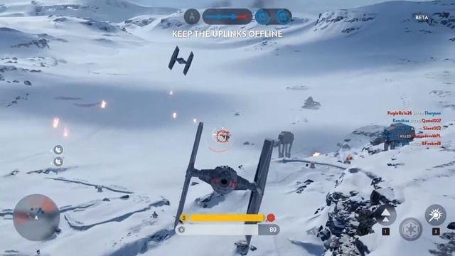 Star Wars: Battlefront [HD+] - #019 - Multiplayer - Walker Assault - ★Watch More★ смотреть онлайн