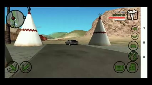 Dodge Challenger SRT 8 solo dff para gta San Andreas de Android смотреть онлайн