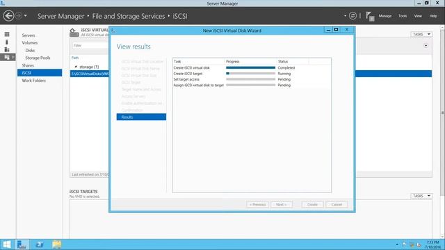 Hyper V Failover Cluster Windows Server 2012 R2 2 смотреть онлайн
