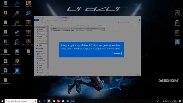 Java Dateien öffnen sich nicht, oder öffnen nur kurz (TRICK) | Tutorial | German | Windows смотреть онлайн