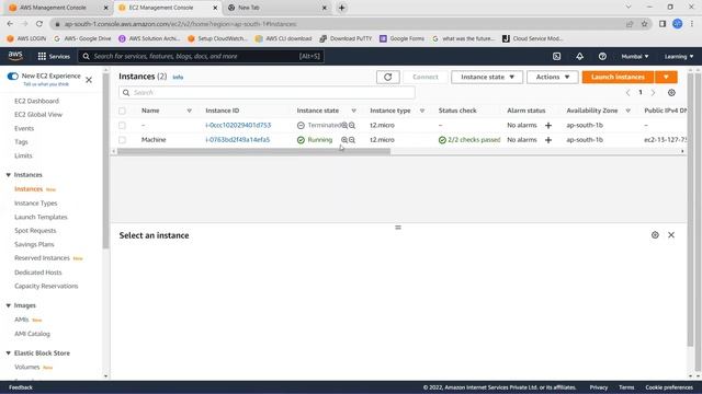 Create and Launch New Windows EC2 Instance in AWS смотреть онлайн