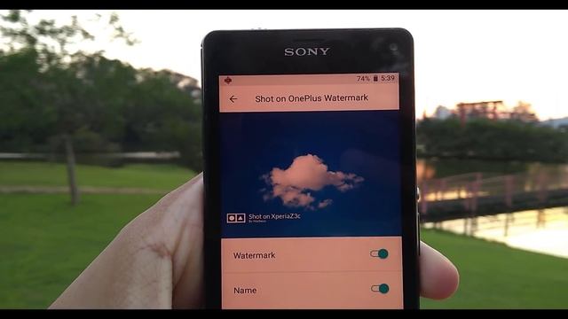 ✹ONE PLUS 6t CAMERA c/MARCADÁGUA | INSTALE AGORA NO SEU ANDROID 7+ смотреть онлайн