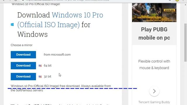 how to download window 10 iso file free||TECH BLOG|| смотреть онлайн