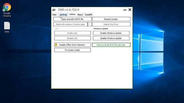 Destroy Windows 10 Spying Walkthrough смотреть онлайн