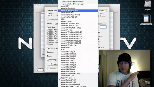 How to Capture DSLR Footage for FCP with Mpeg Stream Clip смотреть онлайн
