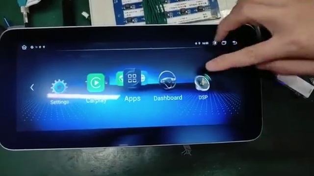 Nuevos equipos Android 10 1920*720 con DSP OctaCore 4+64GB CarPlay смотреть онлайн