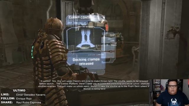 Repetitivo -Dead Space- FINAL смотреть онлайн