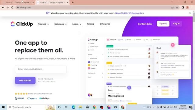 How To Login To Your ClickUp Account? ClickUp Login - Sign In to Project Management Tool/Software смотреть онлайн