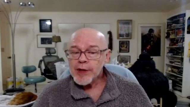 Tad Williams reads No.242 The Dragonbone Chair Pt.31 20221031 смотреть онлайн