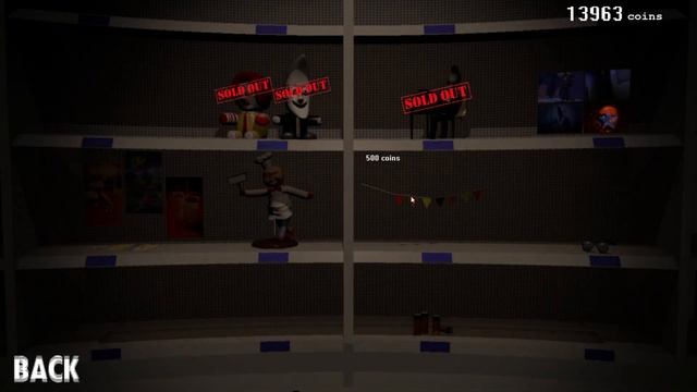 Five Nights With Mac Tonight 2: Remastered (Showcase) || All Extras & The Shop смотреть онлайн