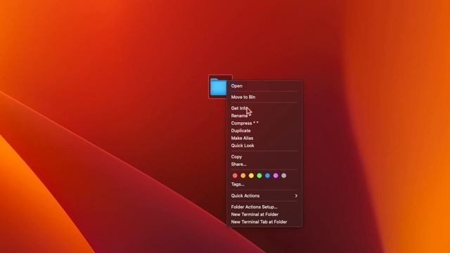 How to Create Secret Invisible Folders on your Mac смотреть онлайн