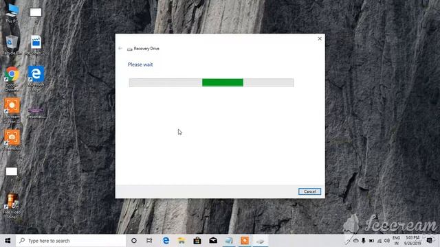 how to create recovery drive in windows 10 смотреть онлайн