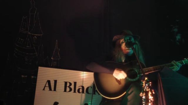 LOOKIN OUT MY WINDOW Performed by AL BLACK by Stevie Ray Vaughan смотреть онлайн